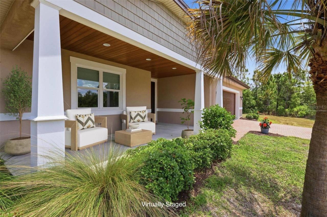 6172 Alhambra Avenue, North Port, FL 34291 Photo