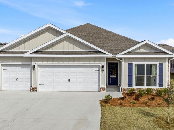 60 W Farm Owl Drive, Freeport, FL 32439