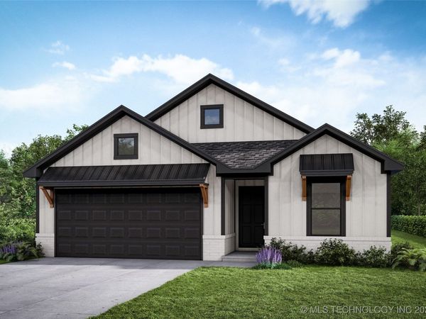 4406 W Van Buren Street , Broken Arrow, OK 74011