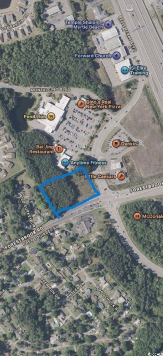 Tbd Belle Terre Blvd. Photo 5