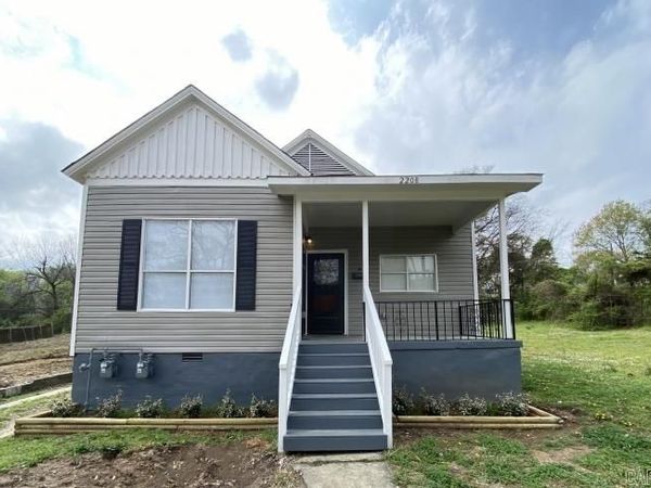 2208 Rock Street, Little Rock, AR 72206