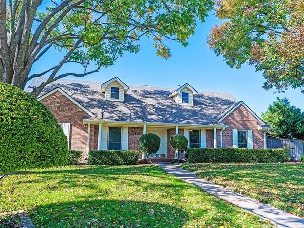 2944 Knollwood Drive, Plano, TX 75075