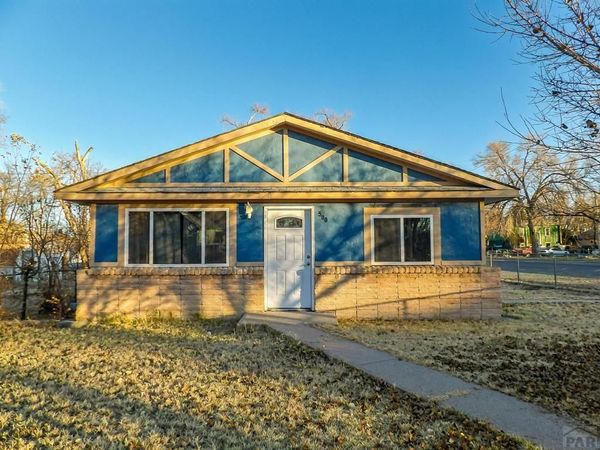 500 N 11th St, Rocky Ford, CO 81067