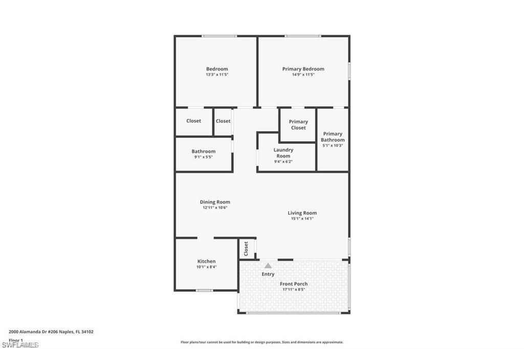 2000 Alamanda Dr, Unit 206, Naples, FL 34102 Photo