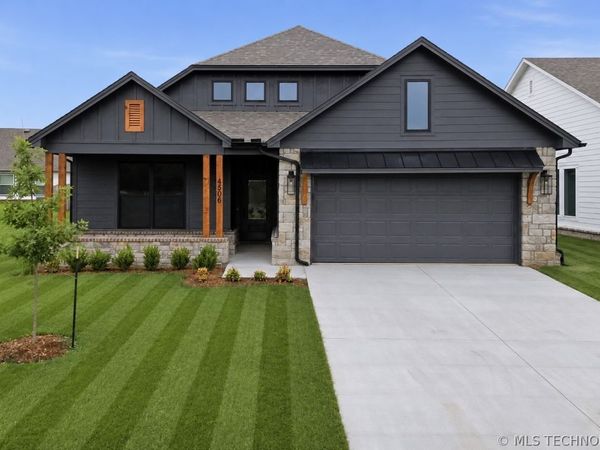 4506 W Van Buren Street, Broken Arrow, OK 74011