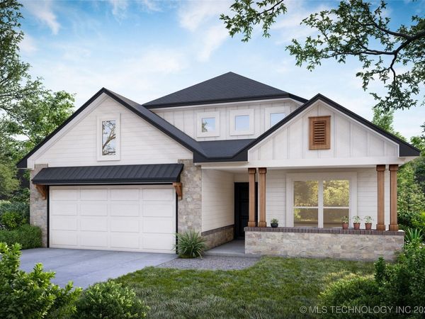 4506 W Van Buren Street , Broken Arrow, OK 74011