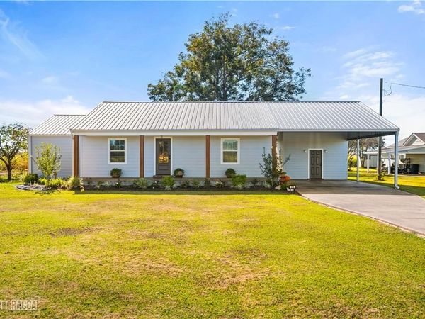 514 LONG BRIDGE Road, Cottonport, LA 71327