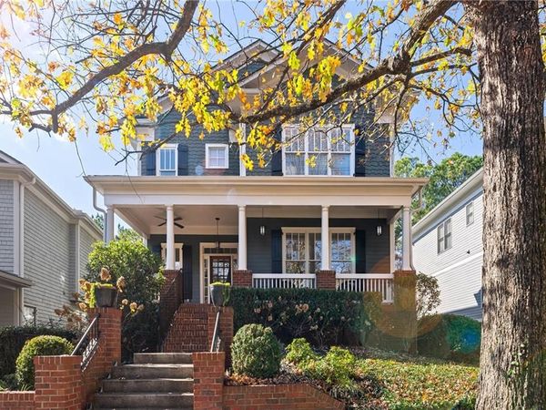 1987 Mason Mill Road, Decatur, GA 30033