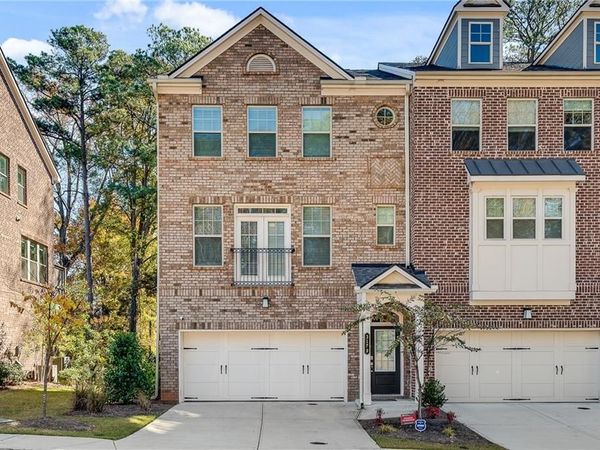 3179 Clairebrooke Avenue, Atlanta, GA 30341