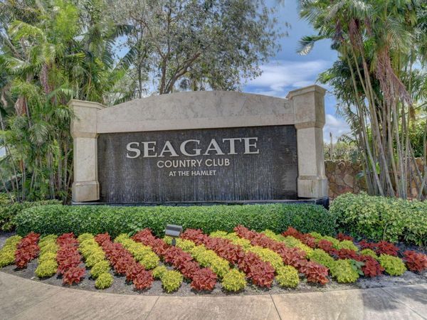 900 Greensward Lane, Unit 101-G, Delray Beach, FL 33445