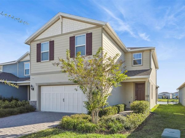 2604 BLOWING BREEZE AVENUE, KISSIMMEE, FL 34744