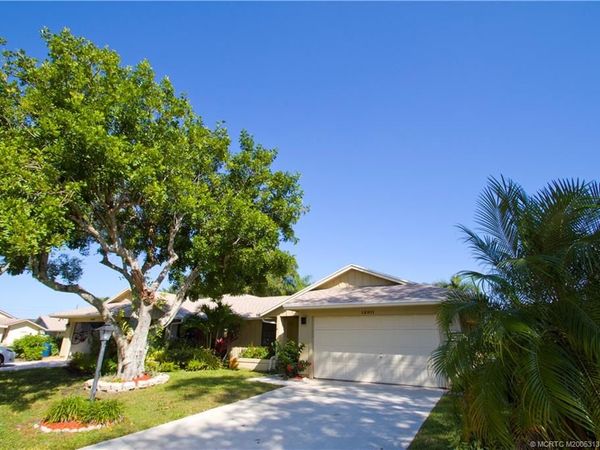 12911 SE Crooked Stick Lane, Hobe Sound, FL 33455