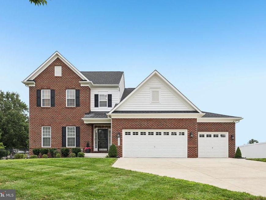 12502 Monterey Park Court, Unit 5, Brandywine, MD 20613 Main Photo