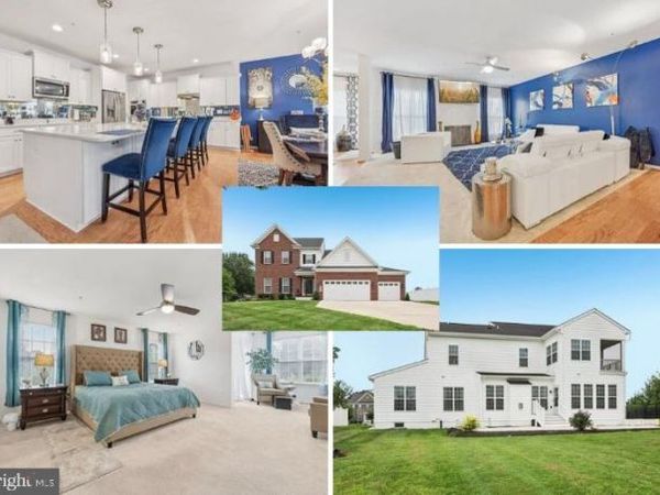 12502 MONTEREY PARK COURT, Unit 5, BRANDYWINE, MD 20613