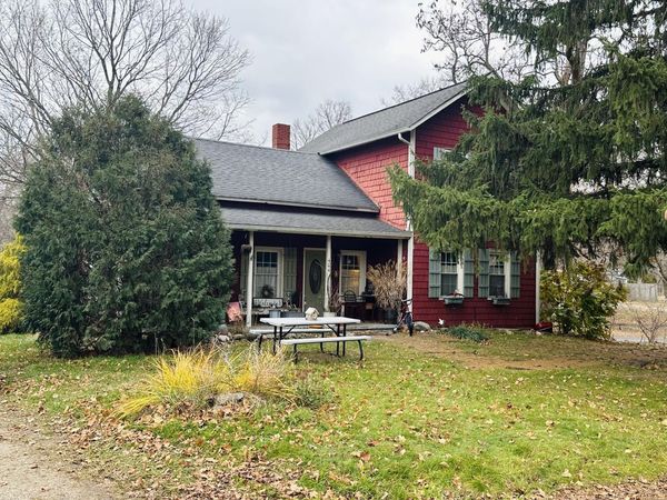 404 Ellen Street, Union City, MI 49094