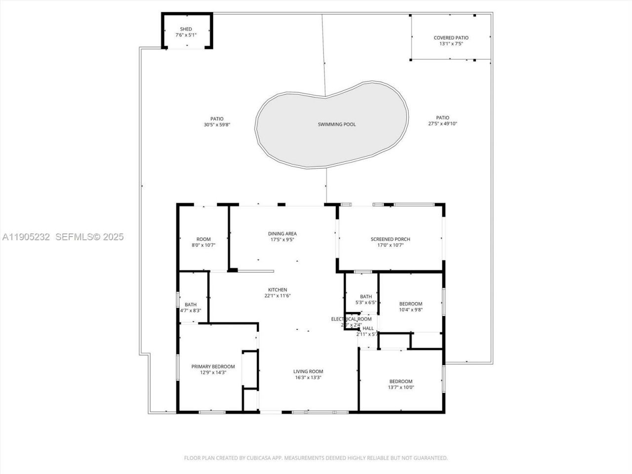 6740 Douglas St, Hollywood, FL 33024 Photo