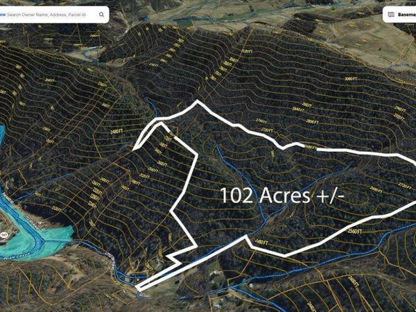 725 Little Dry Run Road, Butler, TN 37640