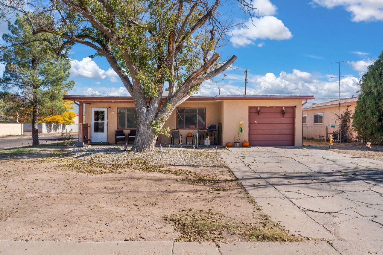 718 Liles Street, Socorro, NM 87801 Main Photo