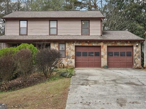 970 Laurel Mill Drive, Roswell, GA 30076
