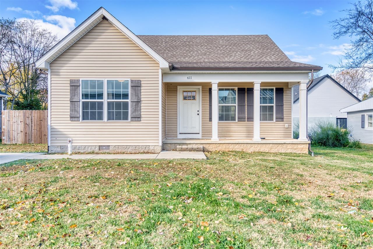 611 N High Street, Franklin, KY 42134 Main Photo