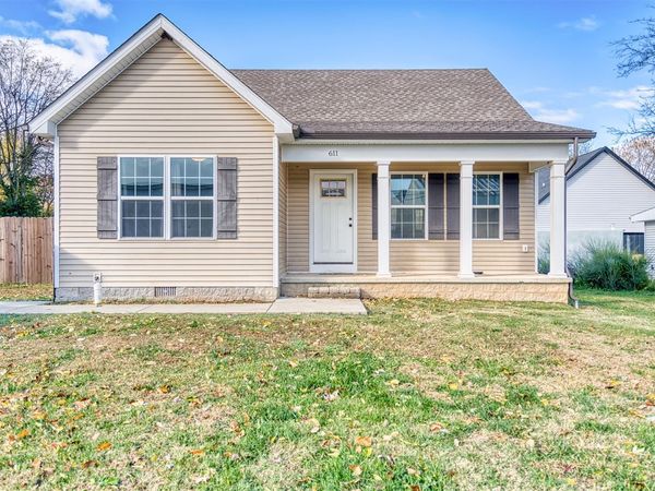 611 N High Street, Franklin, KY 42134