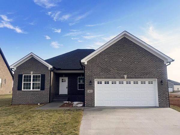 1411 Sagecrest Court, Bowling Green, KY 42101