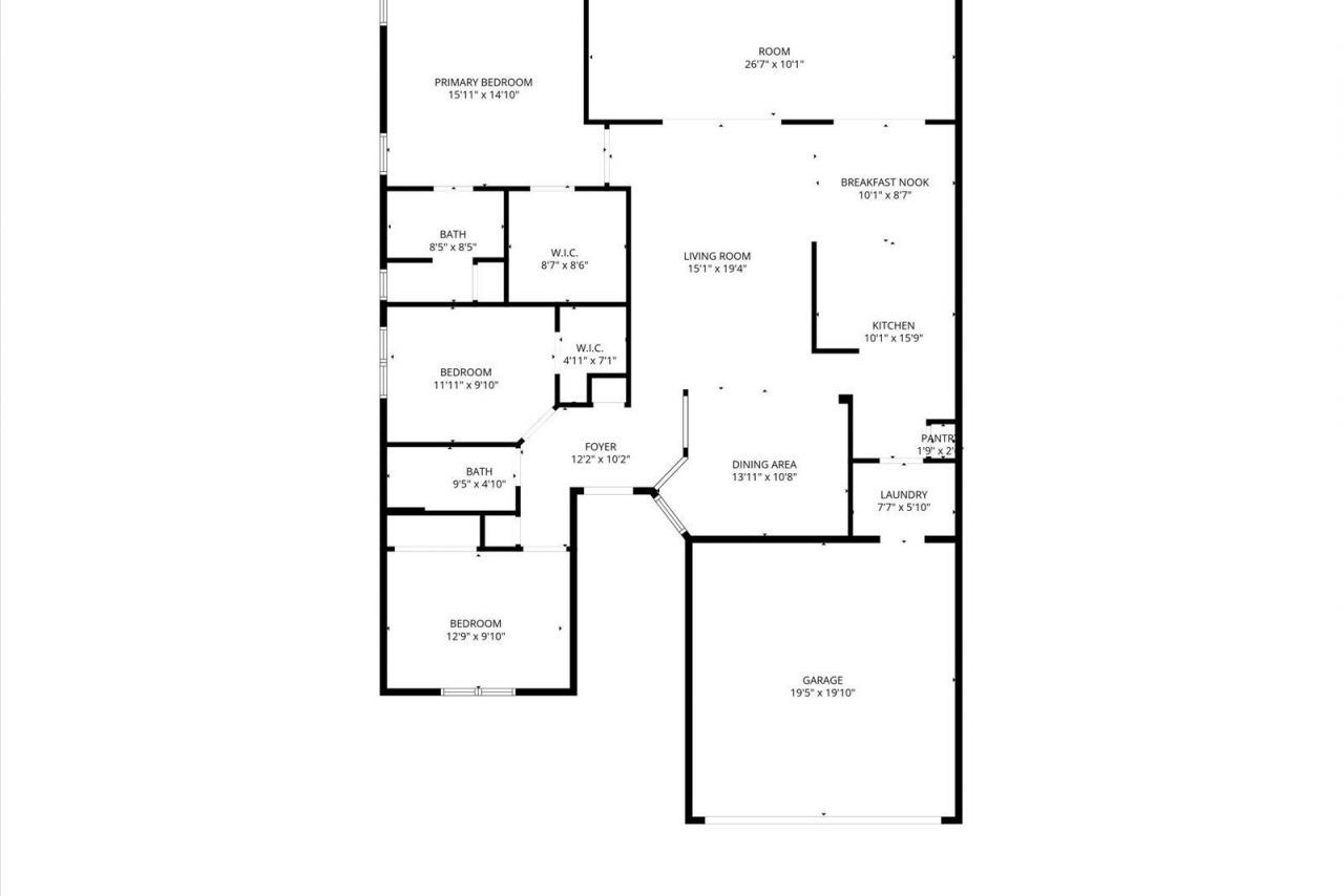 6202 Alexandria Circle, Fort Pierce, FL 34982 Photo