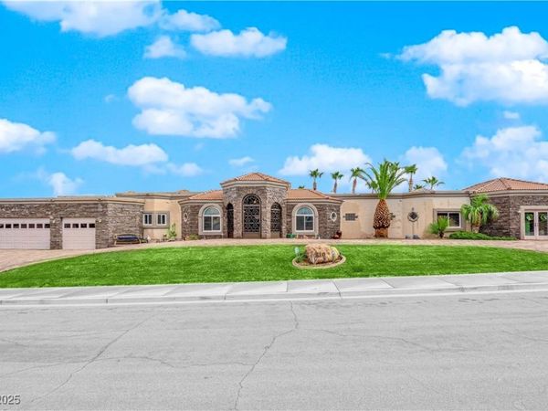 210 Red Rock Road , Boulder City, NV 89005