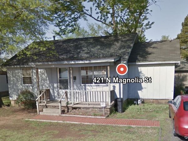 421 N Magnolia street, Perryville, AR 72126