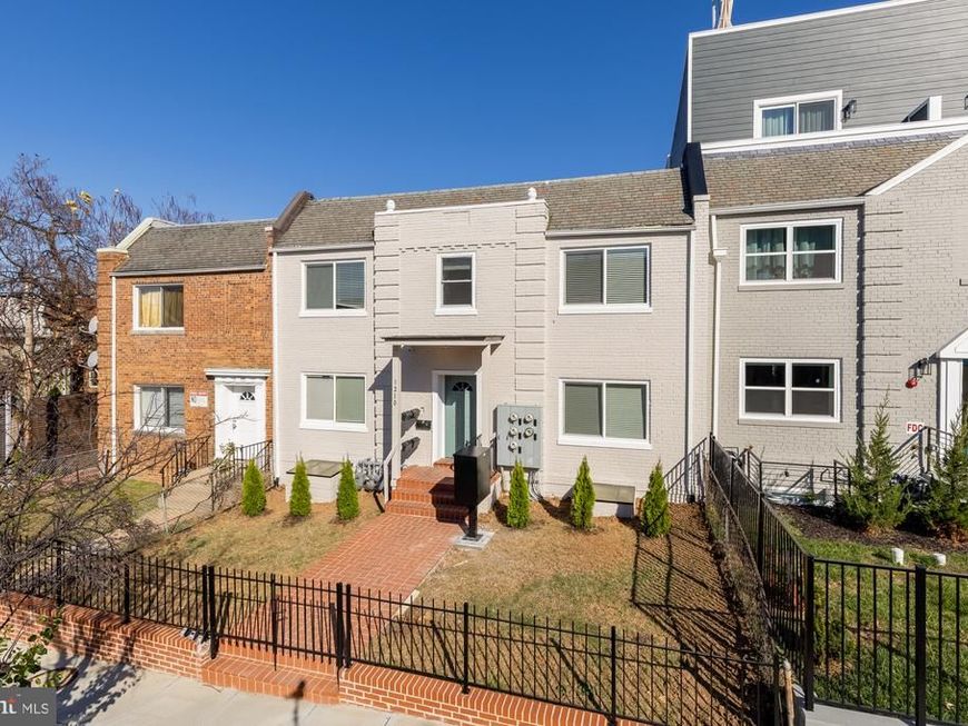 1210 Meigs Place Ne, Washington, DC 20002 Main Photo