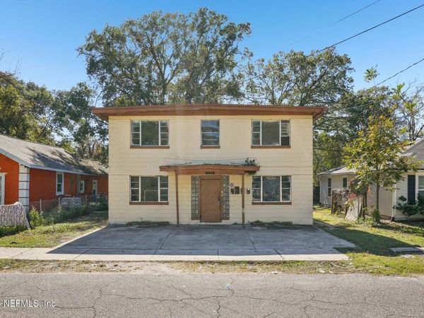 1584 W 31ST Street, Jacksonville, FL 32209