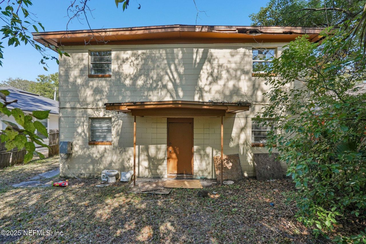 1584 W 31st Street, Jacksonville, FL 32209 Photo