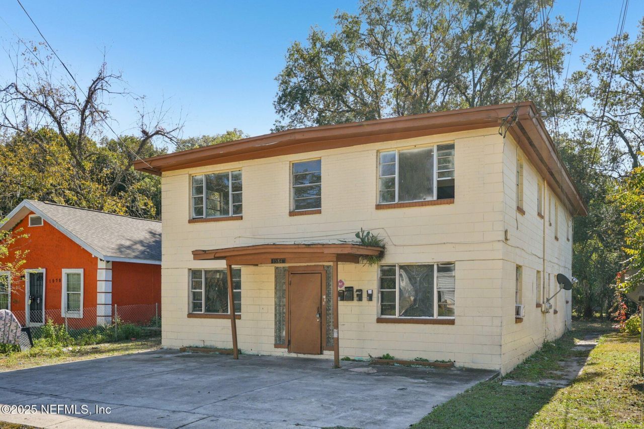 1584 W 31st Street, Jacksonville, FL 32209 Photo