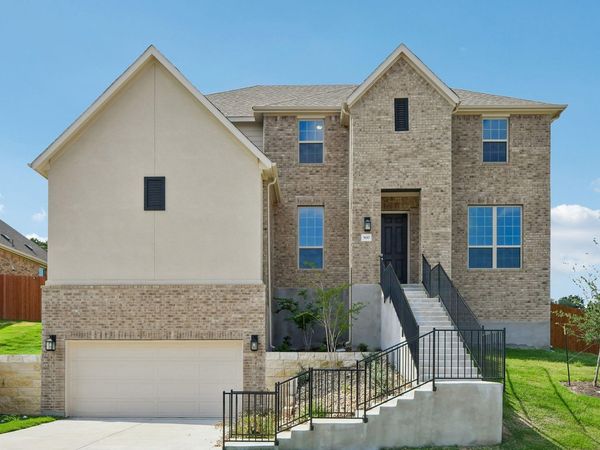 500 Frio Springs TRL, Georgetown, TX 78628