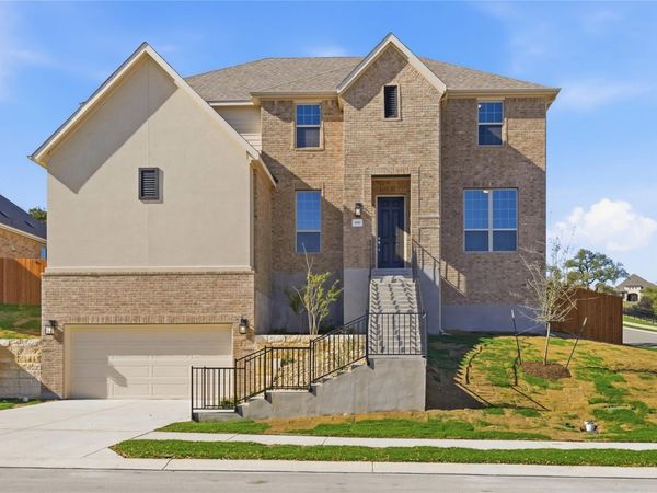 500 Frio Springs TRL, Georgetown, TX 78628