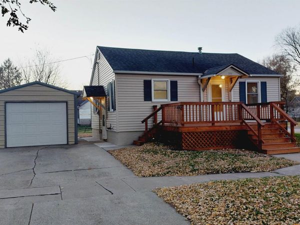 211 W 4th Street, Red Oak, IA 51566