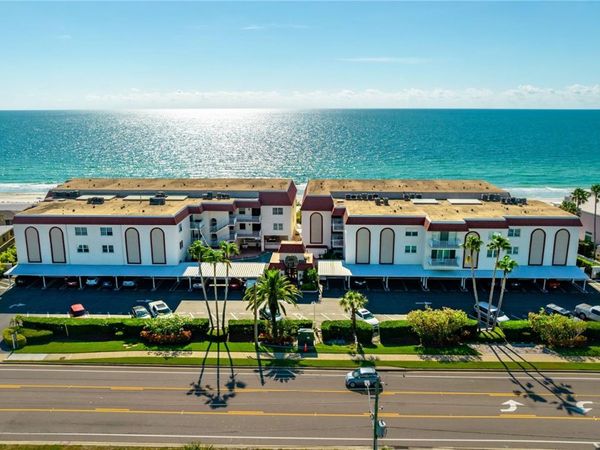 2900 GULF BOULEVARD, Unit 307, BELLEAIR BEACH, FL 33786