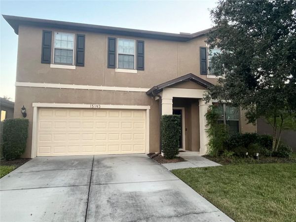 15193 STONE HOUSE DRIVE, BROOKSVILLE, FL 34604