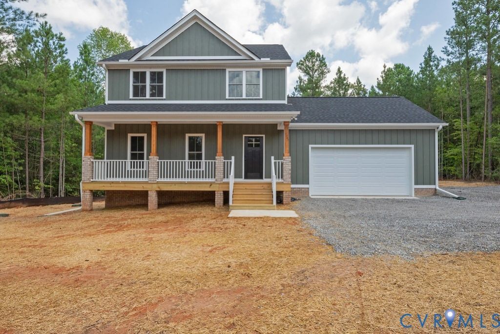3844 Maidens Road Powhatan, VA 23139