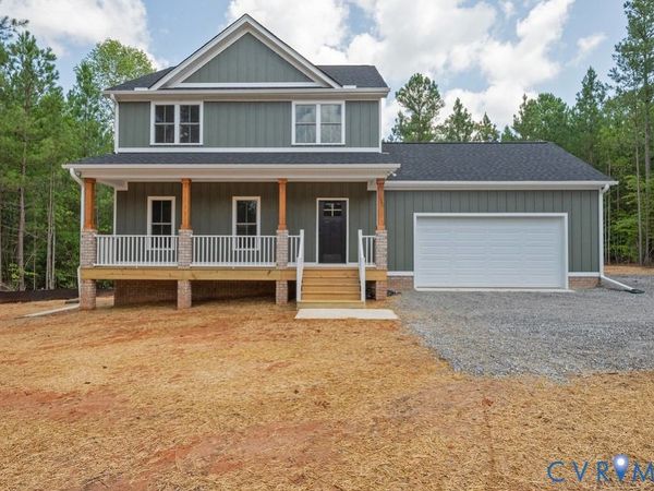 3844 Maidens Road, Powhatan, VA 23139