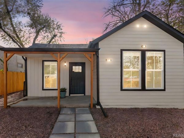 526 W 9th Street, Pueblo, CO 81003