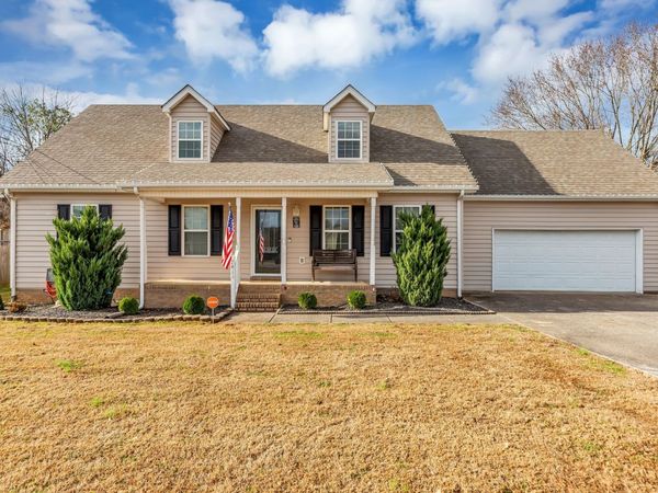 7411 Antietam Ln, Murfreesboro, TN 37130