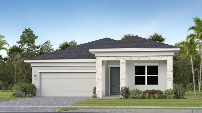 6866 NW Kestrel Lane, Port Saint Lucie, FL 34987 Photo