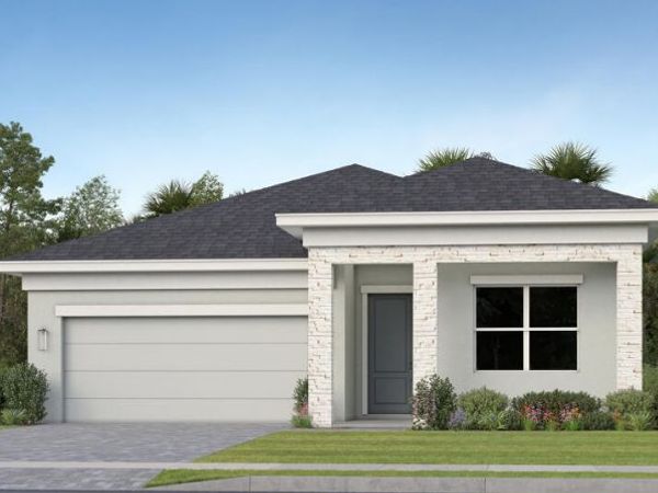 6866 NW Kestrel Lane, Port Saint Lucie, FL 34987