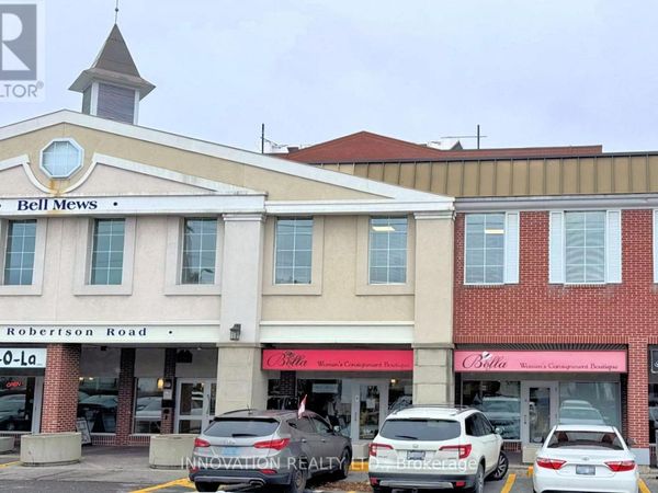 2039 Robertson Road, Unit 9, Ottawa, ON K2H8R2