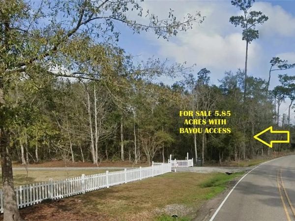 BAYOU LIBERTY Road, Slidell, LA 70458