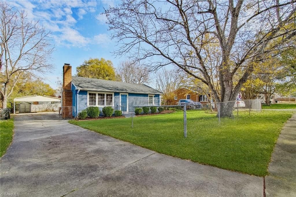 2326 Mckinney Street, Burlington, NC 27217 Main Photo