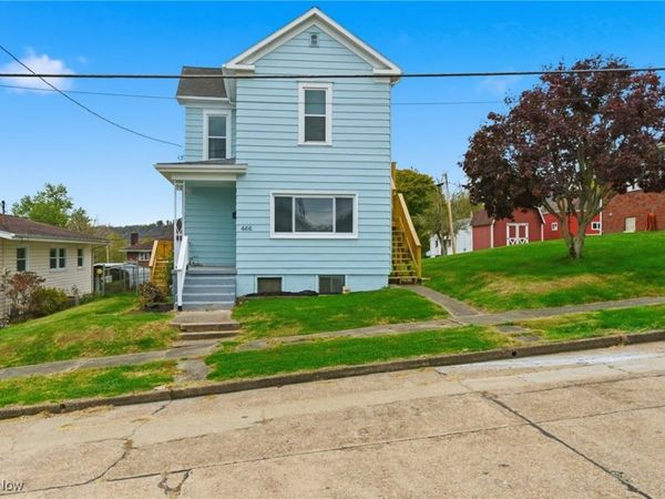 466 W 45th Street, Shadyside, OH 43947