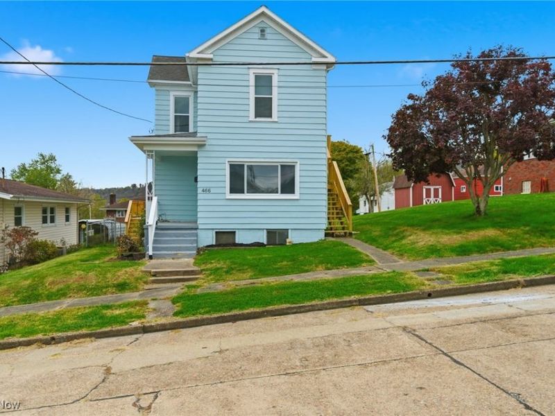 466 W 45th Street, Shadyside, OH 43947 Photo 1