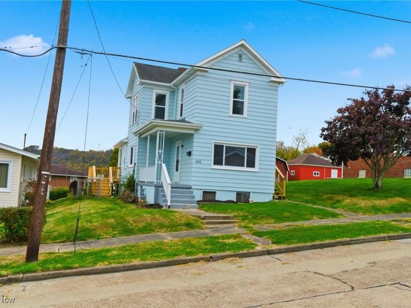 466 W 45th Street, Shadyside, OH 43947 Photo 2